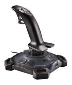 Logitech Attack 3