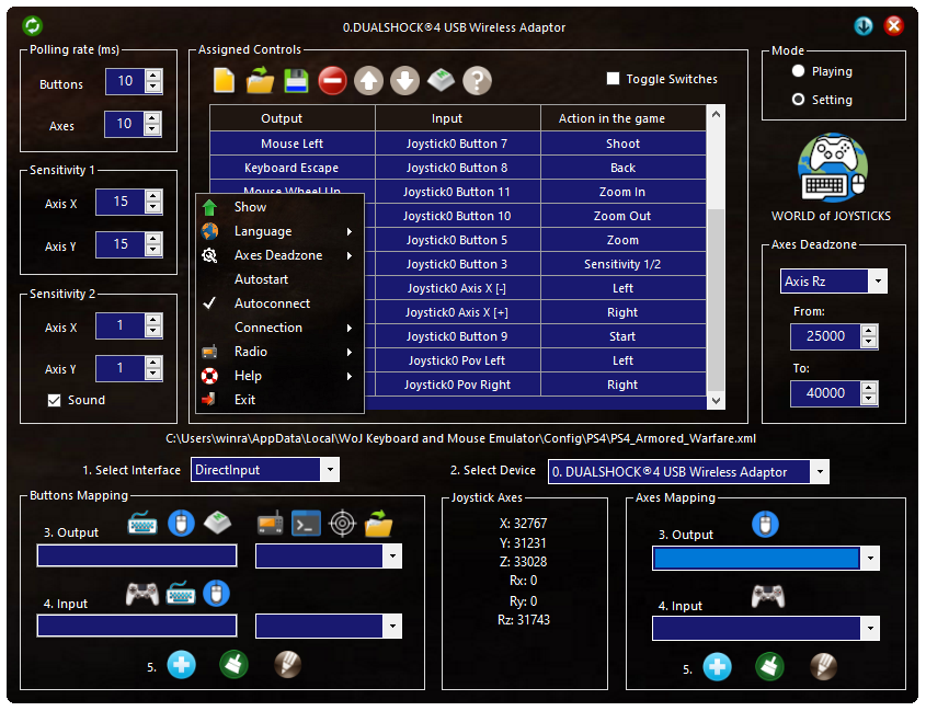 Manta Gamepad Windows 7 Driver